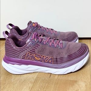 Hoka Bondi 6 size 8
